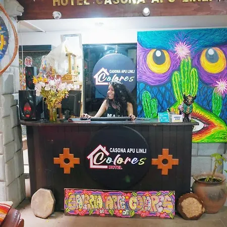 Colores Hotel Apu-Linli
