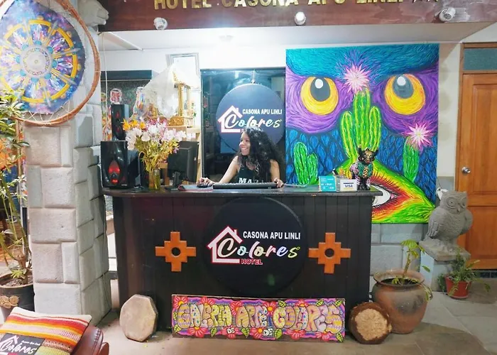 Colores Apu-linli